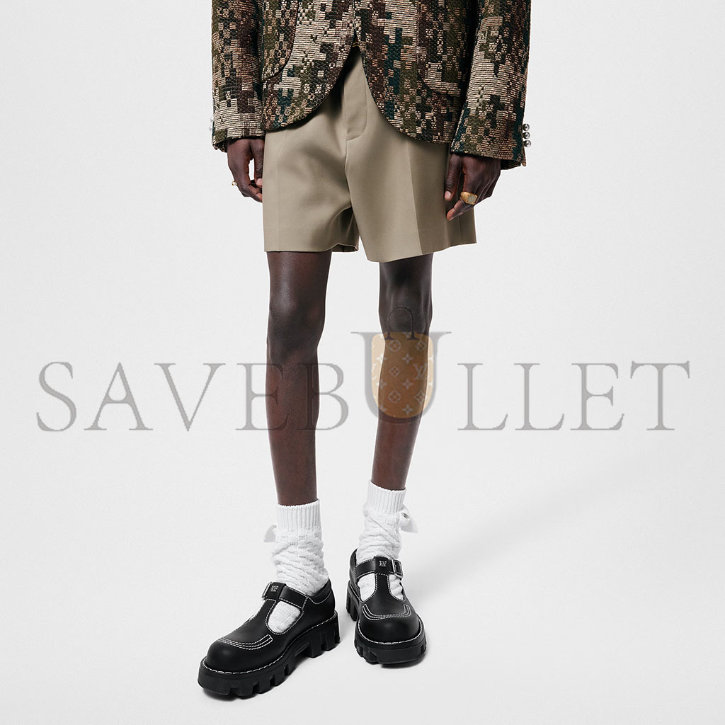 LOUIS VUITTON LV CHECKER MARY JANE 1ACNBB LOUIS VUITTON LV CHECKER MARY JANE 1ACNBB